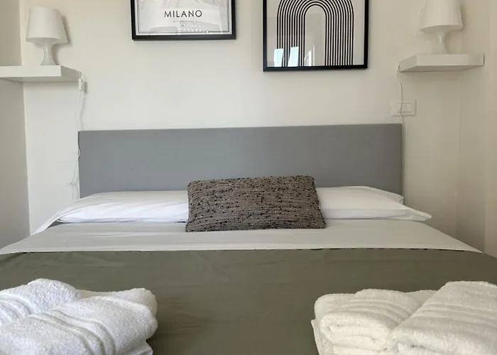 BAM House - Milano Romolo